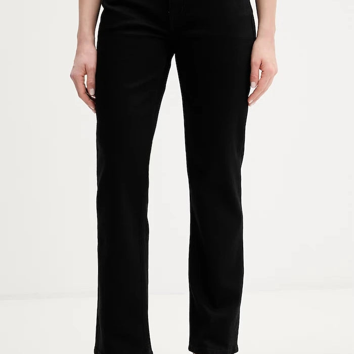 Guess Jeans дънки straight дамски