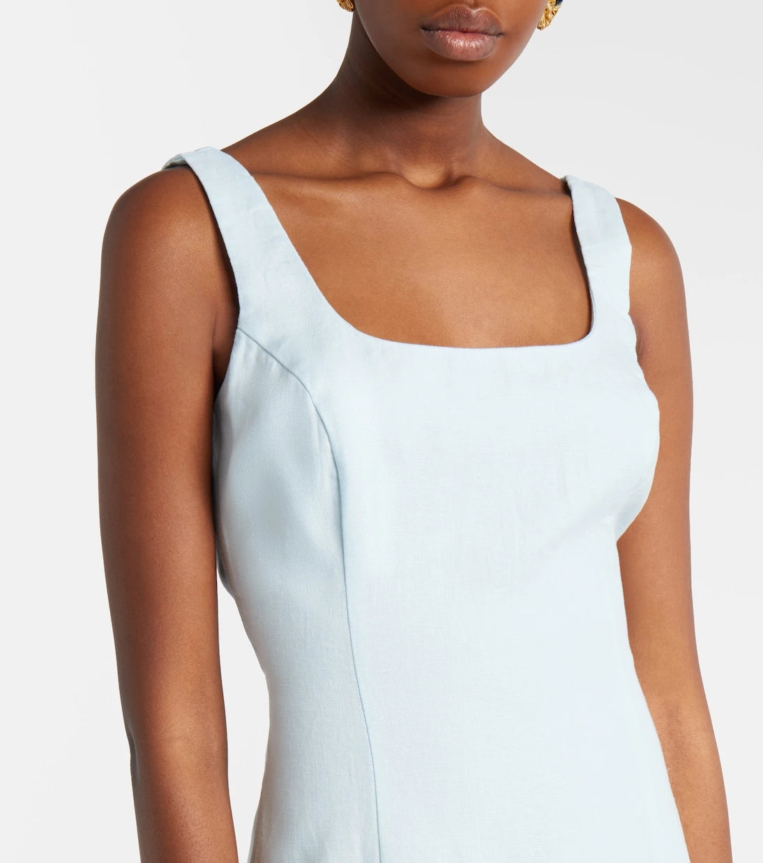 SIR - Linen maxi dress