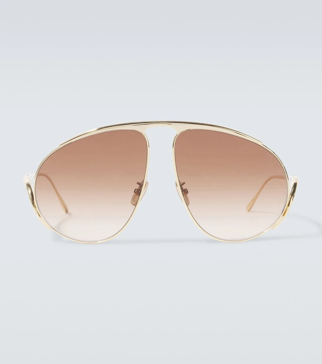 Loewe - Signature Aviator sunglasses