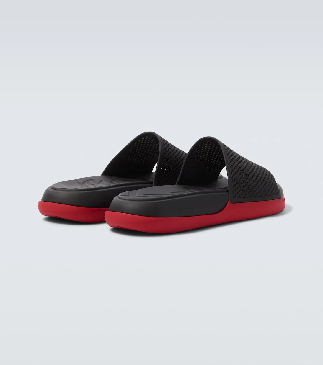 Christian Louboutin - Easy Breezy slides