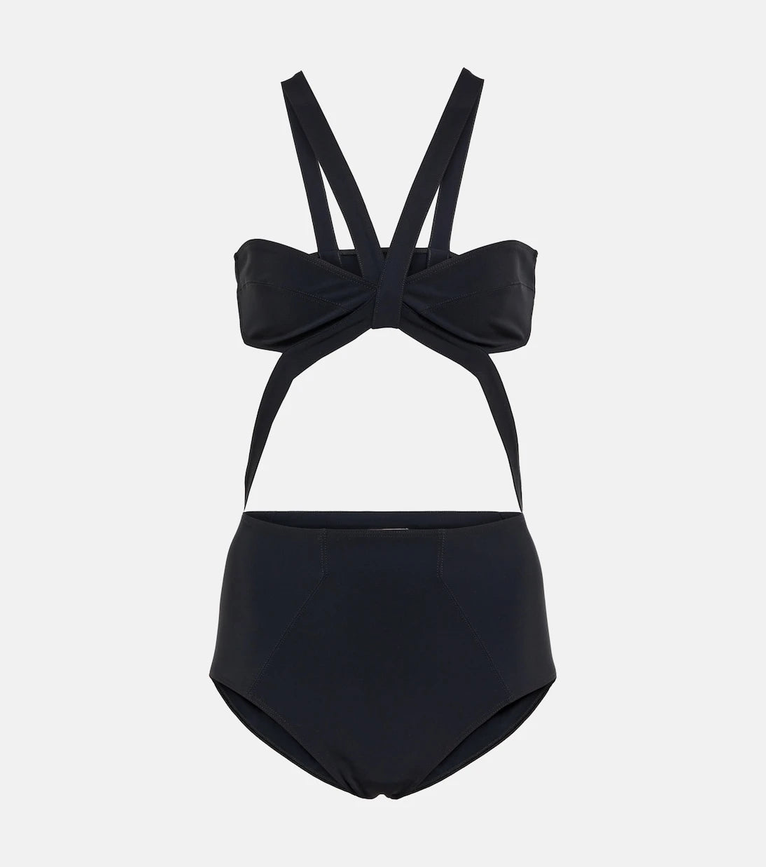 Alaïa - Cutout swimsuit