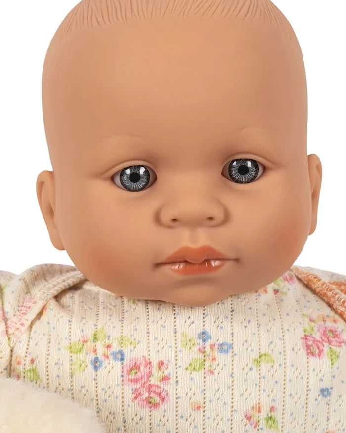 Konges Sløjd TEDDY BABY DOLL SET Oyuncak Bebek
