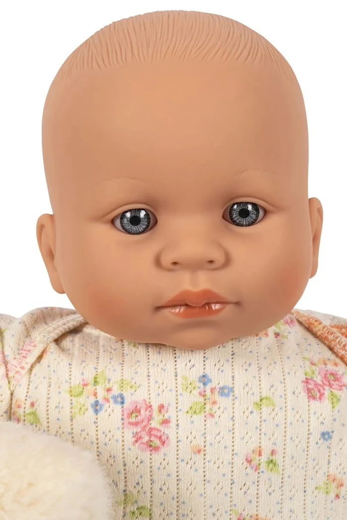 Konges Sløjd TEDDY BABY DOLL SET Oyuncak Bebek