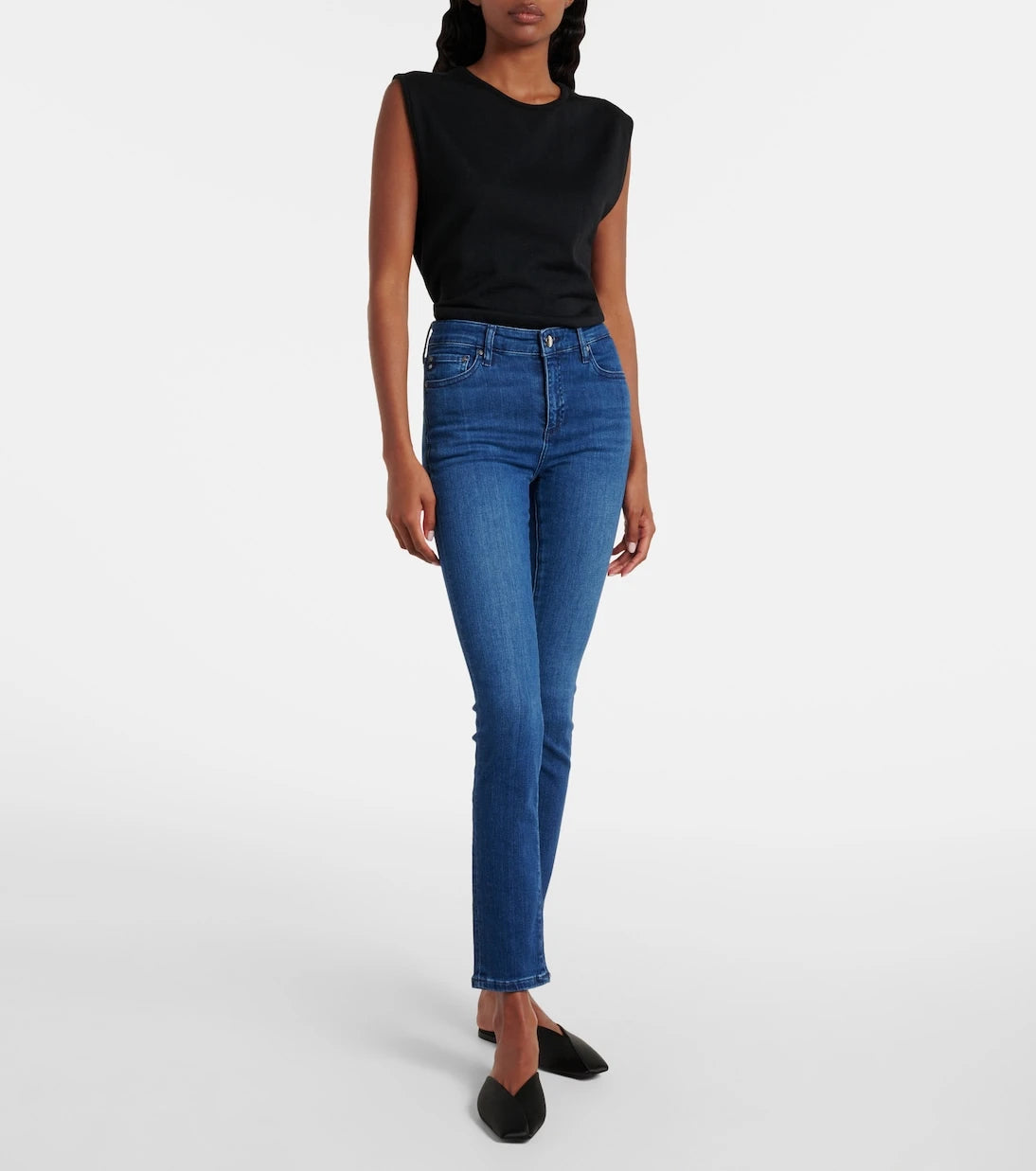 AG Jeans - Mari slim jeans