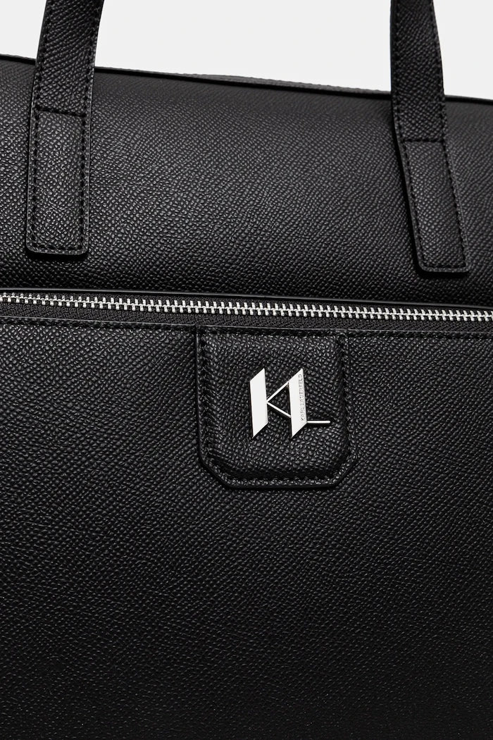 Karl Lagerfeld K/MONOGRAM Deri Çanta