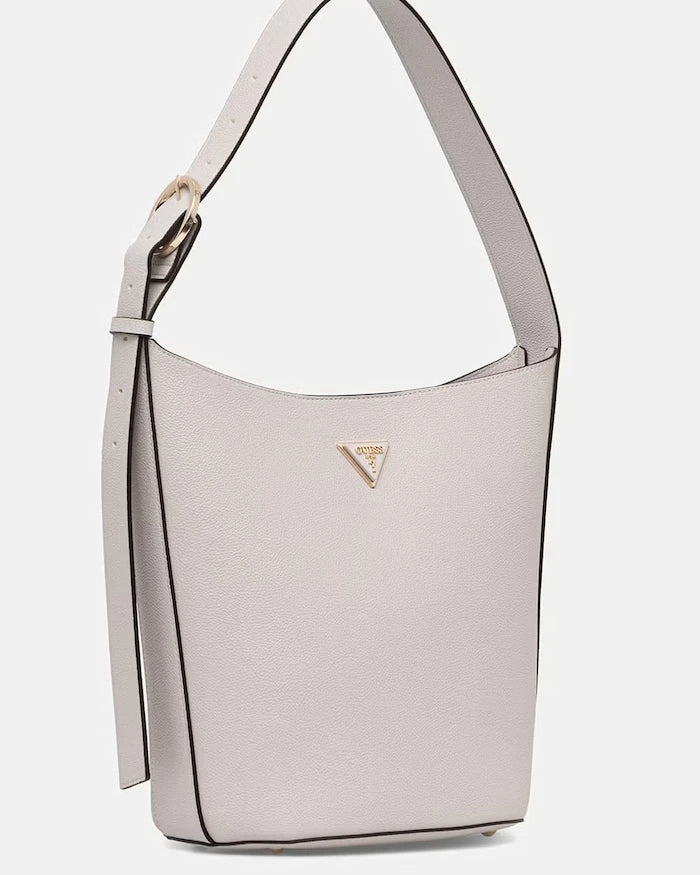 Guess kadın imitasyon deri MERIDIAN alışveriş çantası