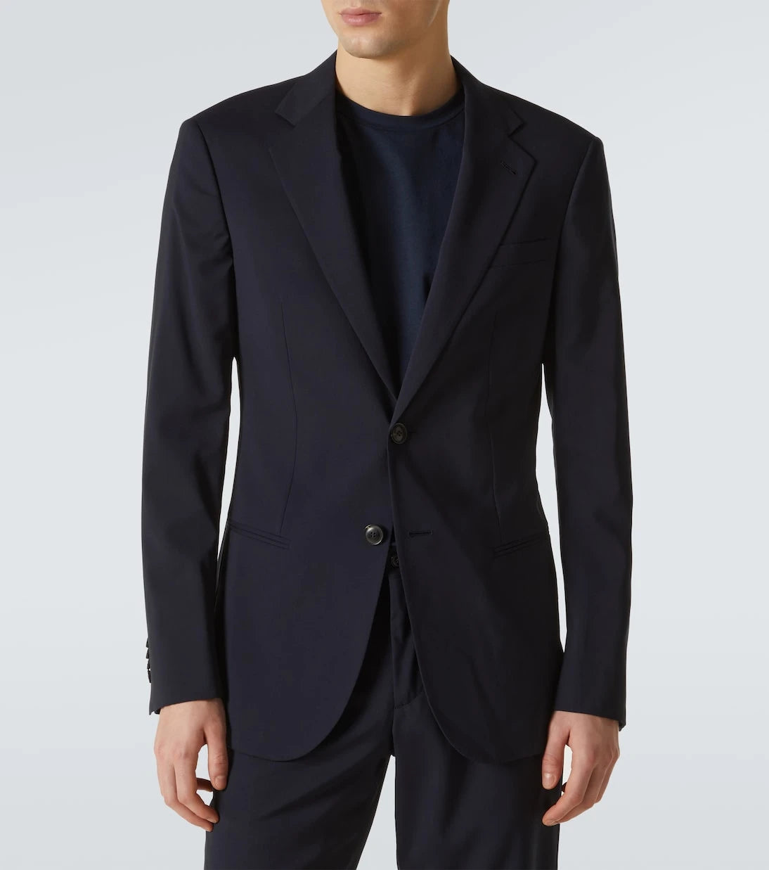 Giorgio Armani - Wool suit