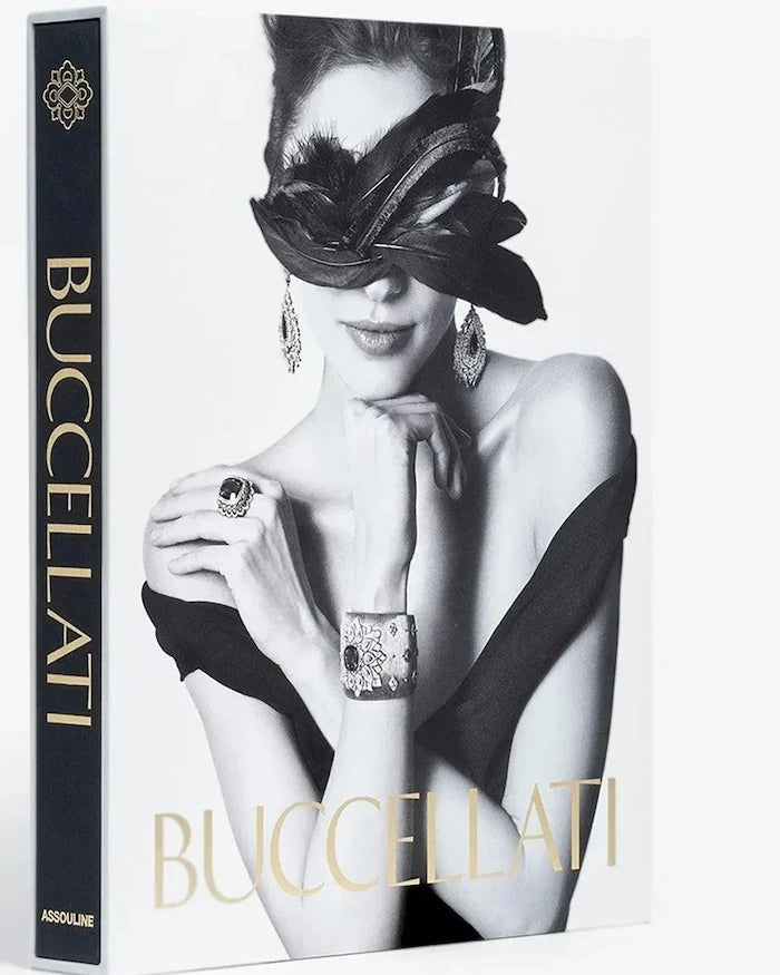 Книга Assouline .Buccellati: A Century of Timeless Beauty by Alba Cappellieri, English