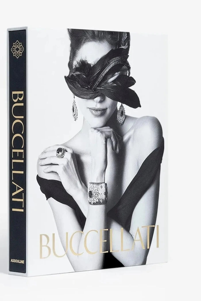Книга Assouline .Buccellati: A Century of Timeless Beauty by Alba Cappellieri, English