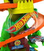 Hot Wheels T-Rex Blaze Battle