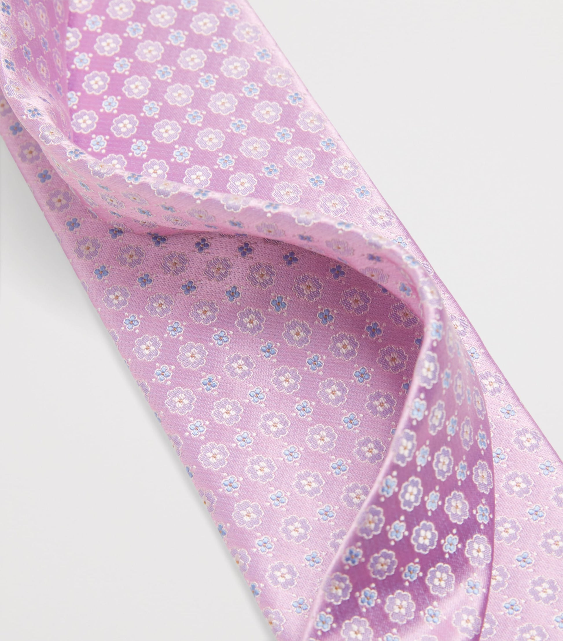 Eton Silk Floral Tie