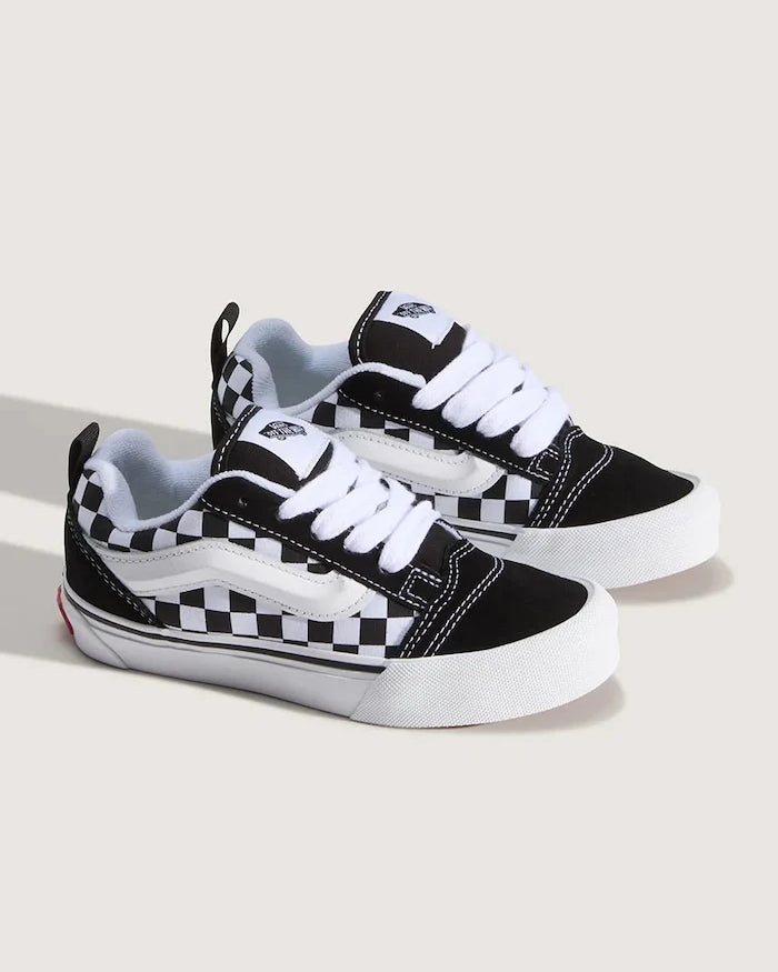 Vans KNU-SKOOL alçak kesim çocuk spor ayakkabısı