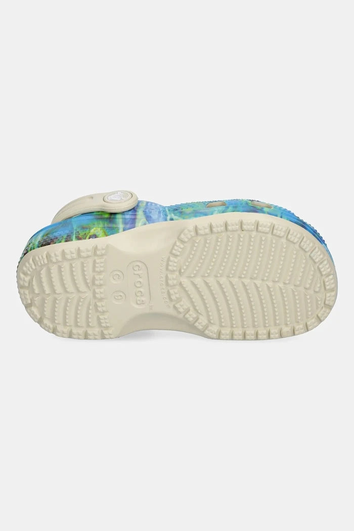 Crocs CLASSIC UNDER THE SEA CLOG T Çocuk Terlik
