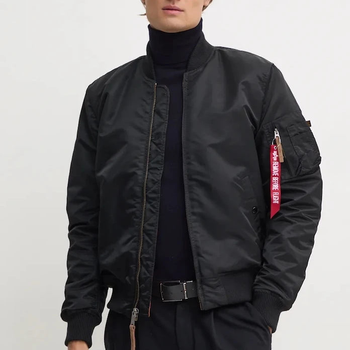 Alpha Industries MA-1 VF 59 191118 03 Bomber Ceket
