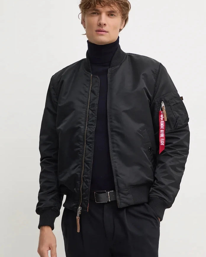 Alpha Industries MA-1 VF 59 191118 03 Bomber Ceket