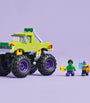 Marvel The Hulk Truck vs. Thanos Set 76312