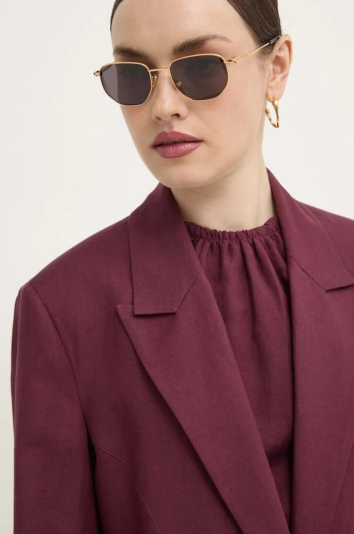 Слънчеви очила Bottega Veneta