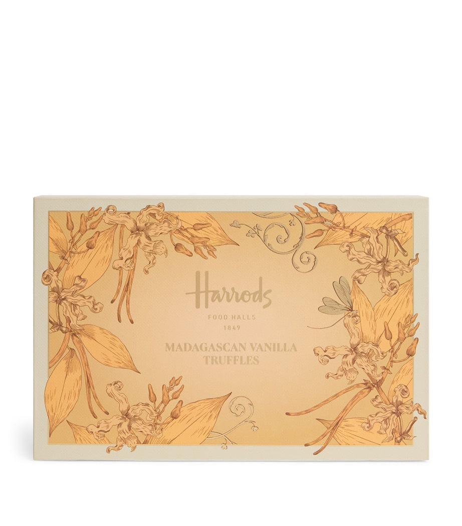 15-Piece Madagascan Vanilla Truffles (175g)
