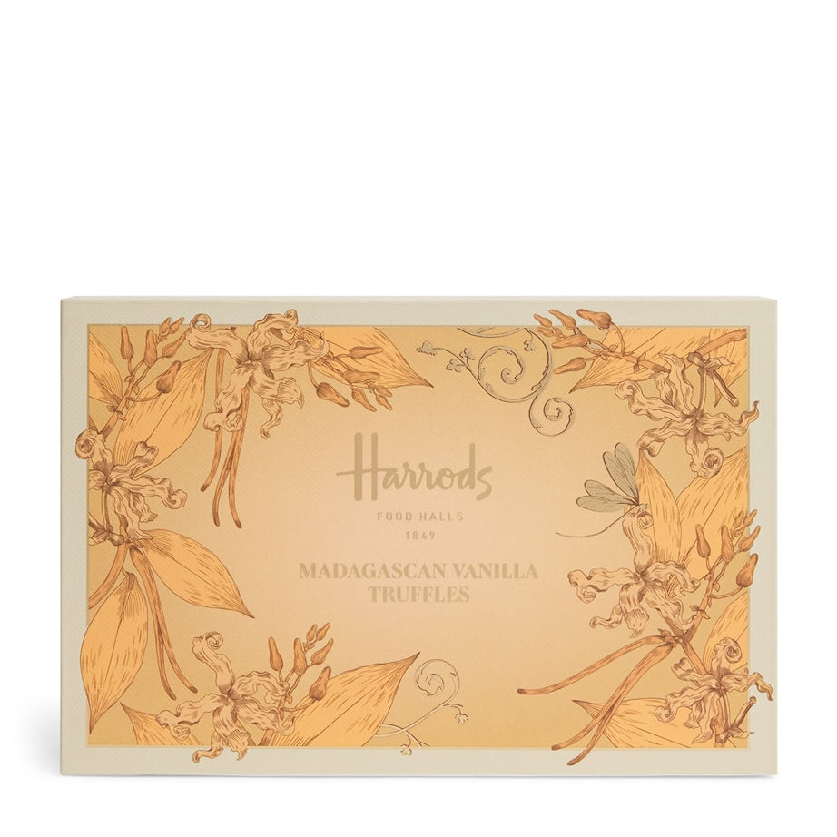 15-Piece Madagascan Vanilla Truffles (175g)