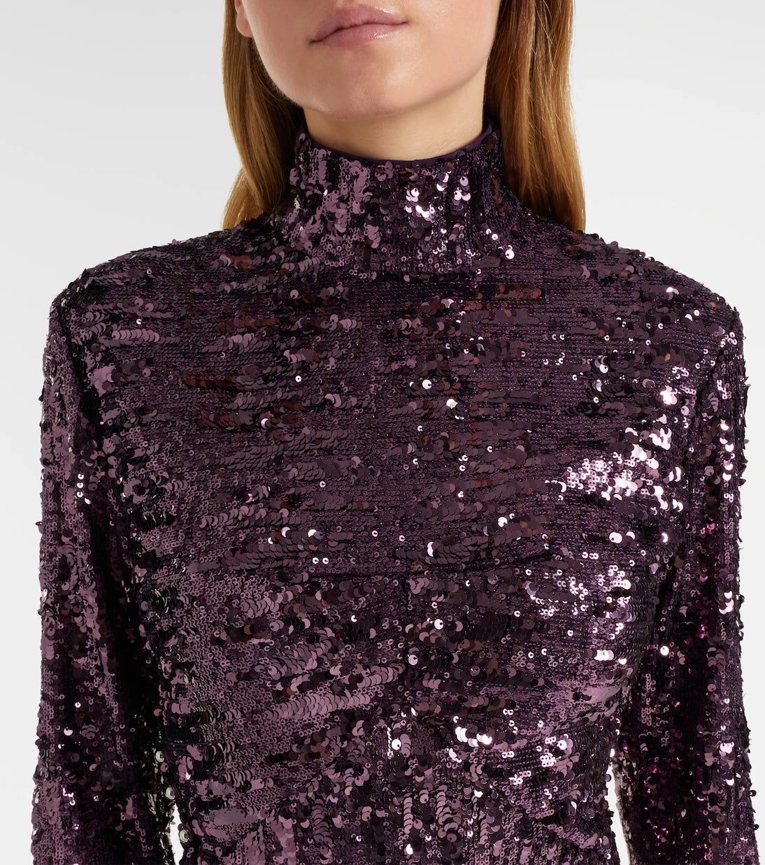 Rabanne - Sequined top