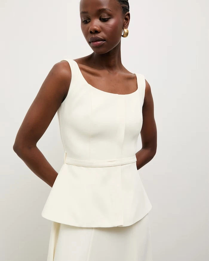 Answear.LAB peplum detaylı elbise