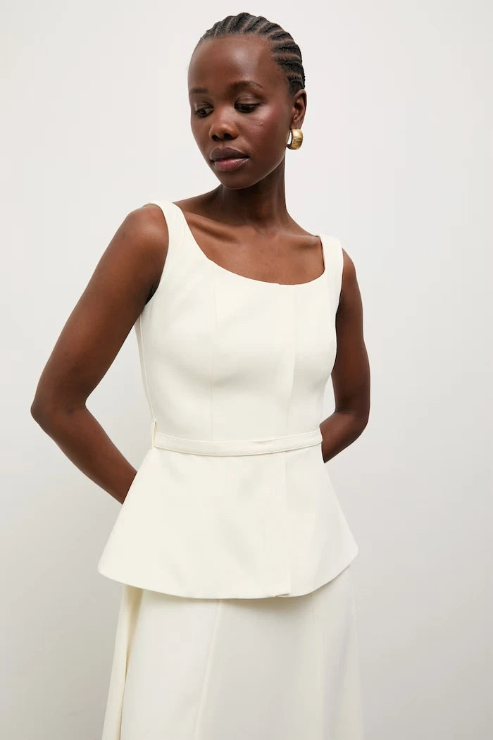 Answear.LAB peplum detaylı elbise