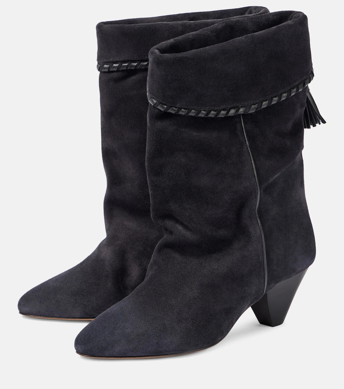 Isabel Marant - Dalby suede ankle boots