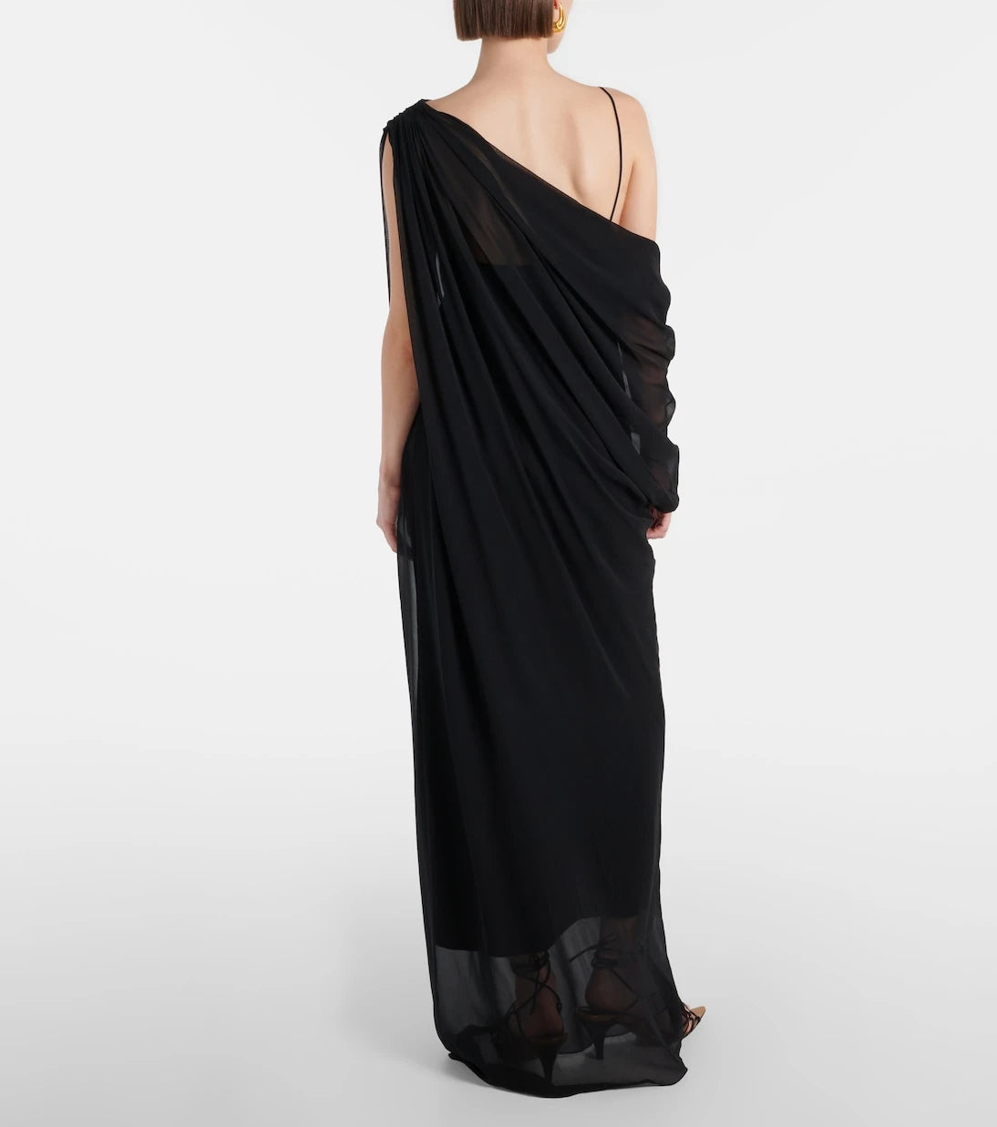 Khaite - Taj silk gown