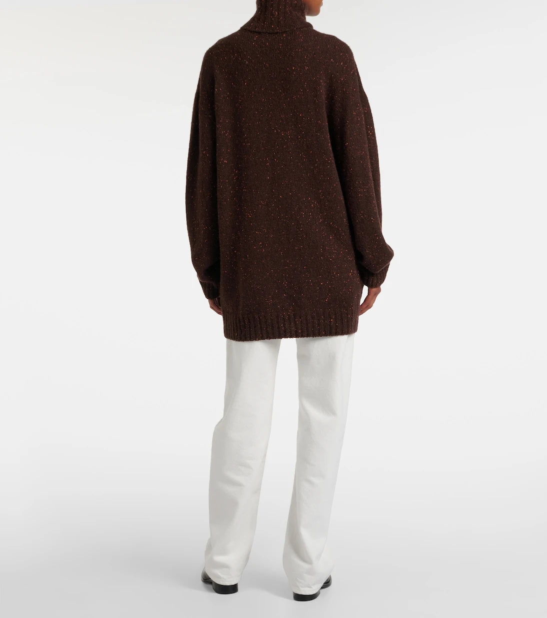 The Row - Mirai cashmere turtleneck sweater