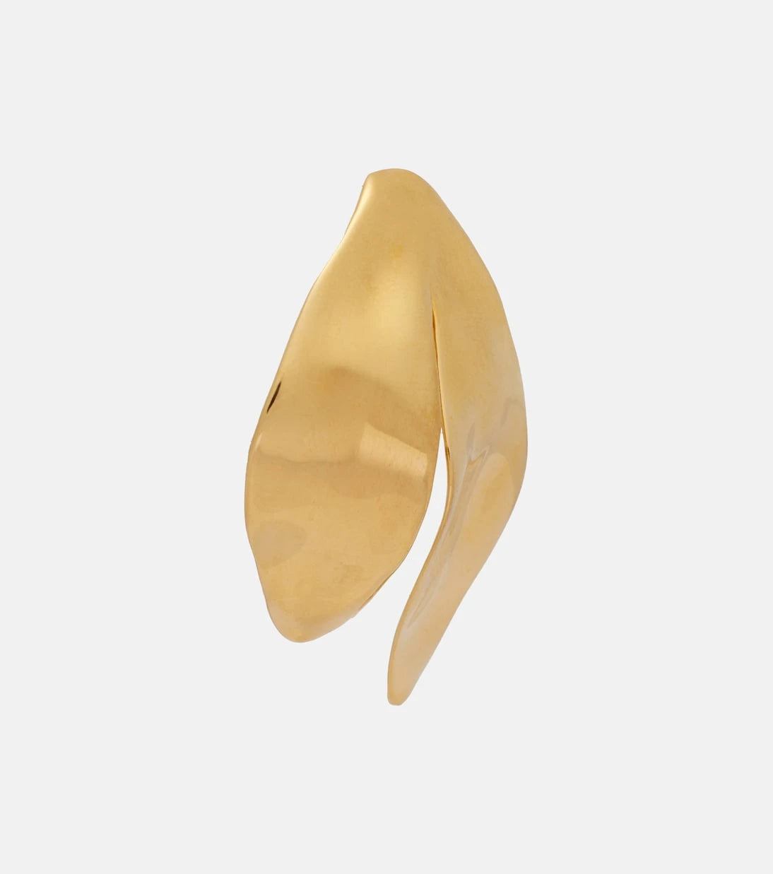 Balenciaga - Bloom earrings