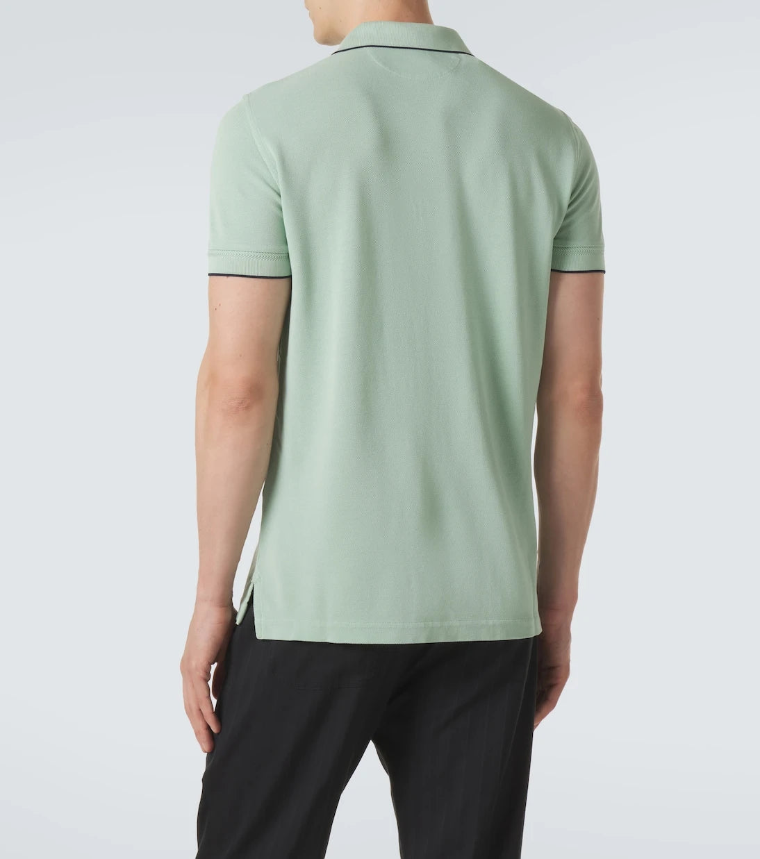 Tom Ford - Piqué polo shirt