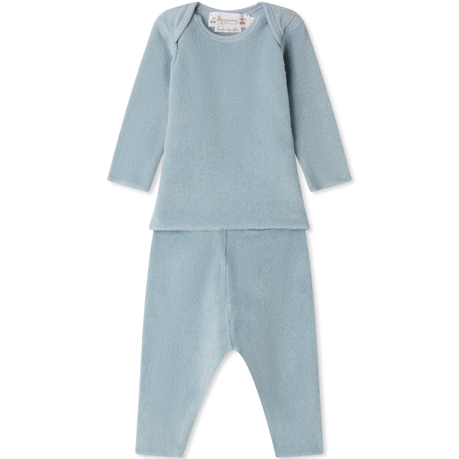 Cotton Pyjama Set (1-18 Months)
