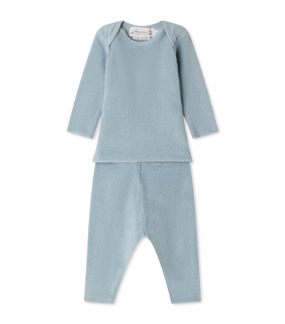 Cotton Pyjama Set (1-18 Months)