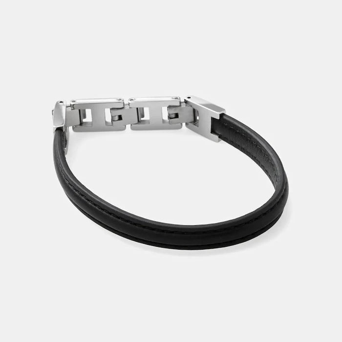 Кожена гривна Trussardi T-LEATHER