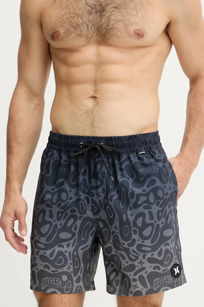 Hurley Erkek VOLLEY FLEX Yüzme Şortu
