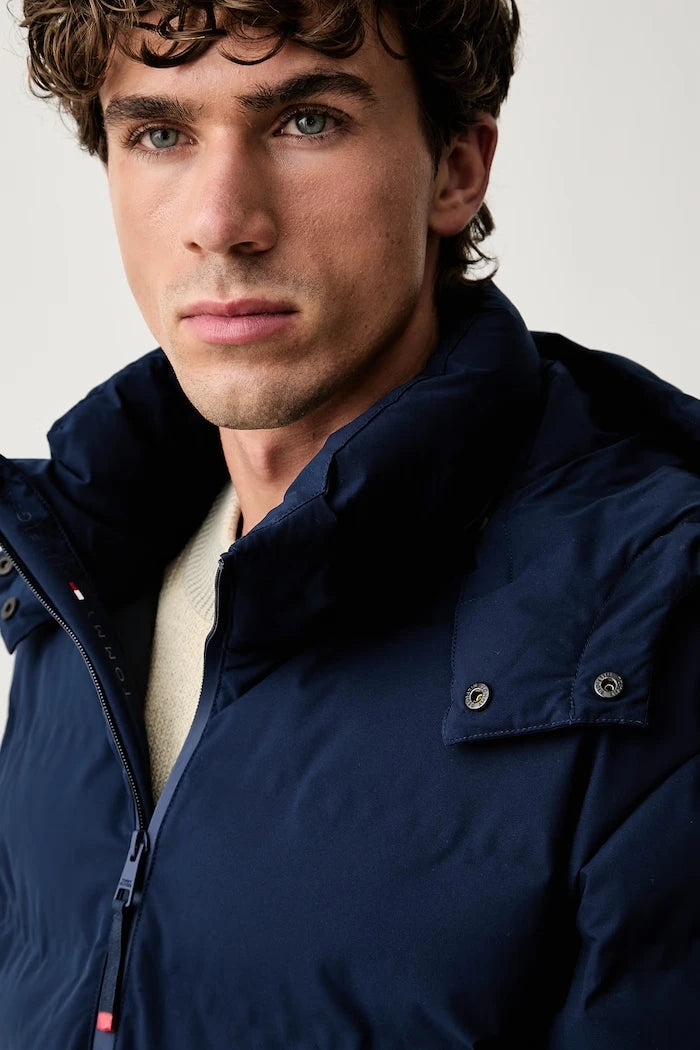 Tommy Hilfiger Erkek Mont