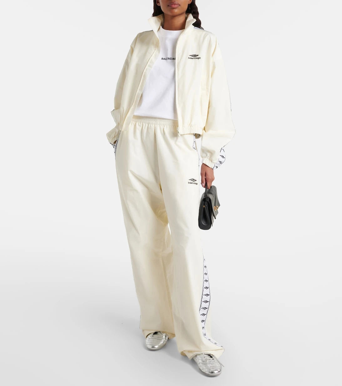 Balenciaga - Cotton-blend sweatpants
