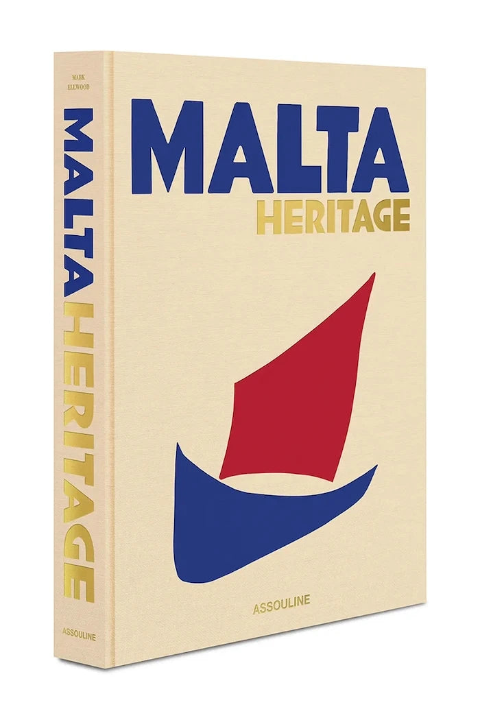 Assouline Malta Heritage, Mark Ellwood