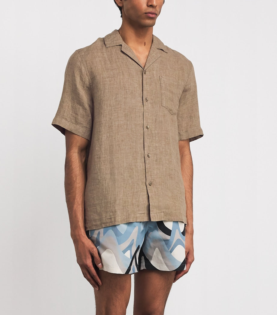 Linen Angelo Shirt