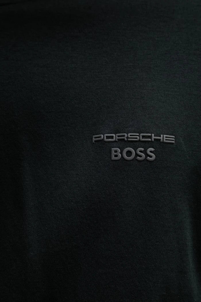 BOSS Green тениска мъжка от памук BOSS X PORSCHE