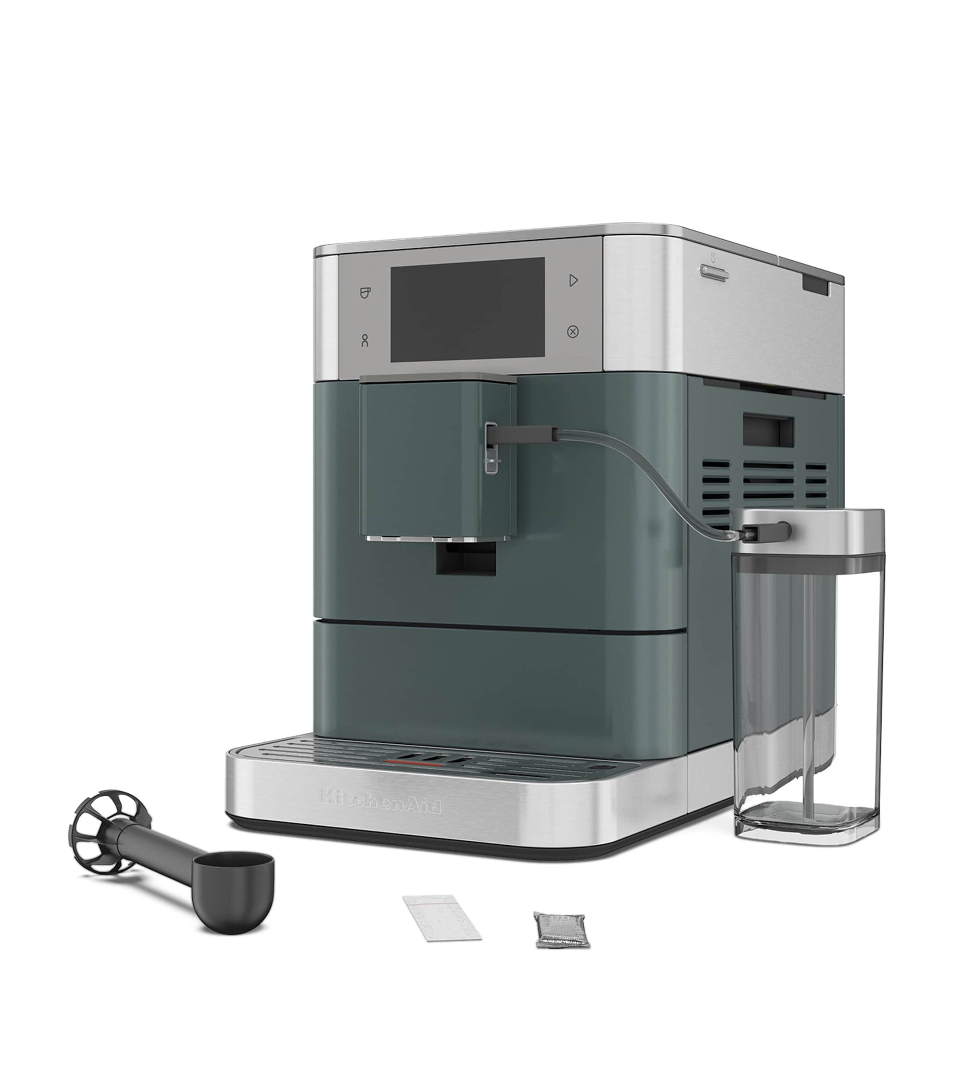 Fully Automatic Espresso Machine