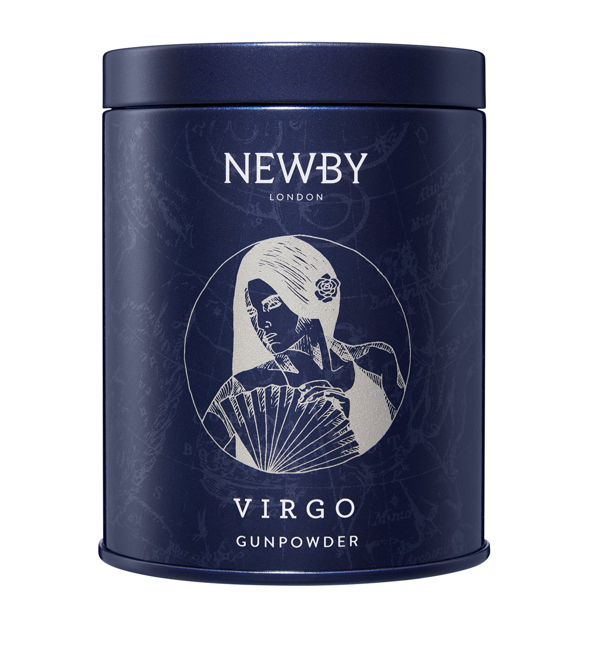 NEWBY Virgo Zodiac Gunpowder Loose Green Tea (30g)