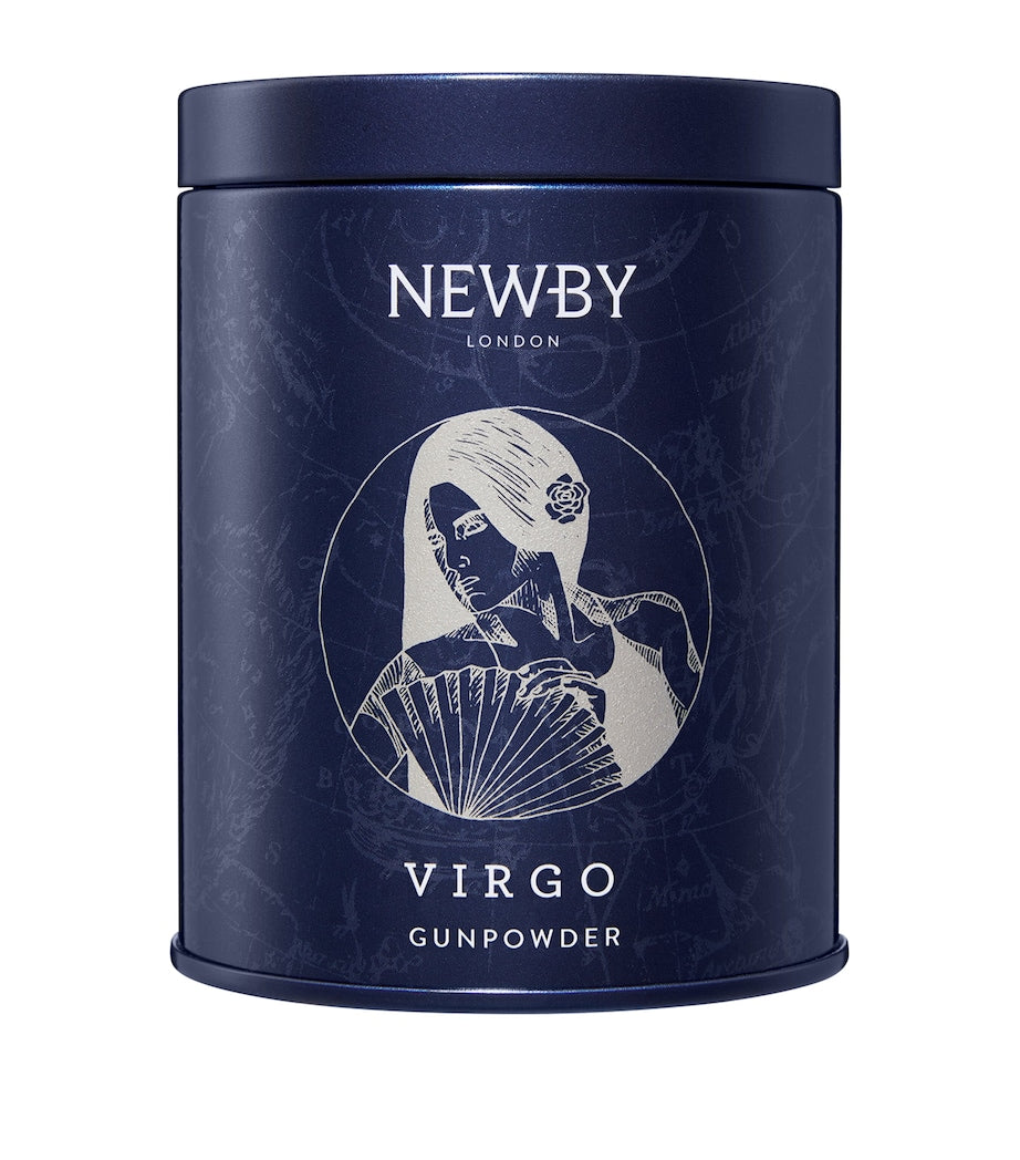 NEWBY Virgo Zodiac Gunpowder Loose Green Tea (30g)