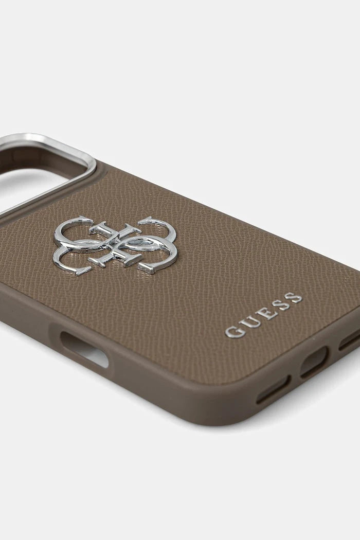 Guess iPhone 17 Pro Max telefon kılıfı