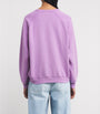 MOTHER Purple The Biggie Concert Sweatshirt