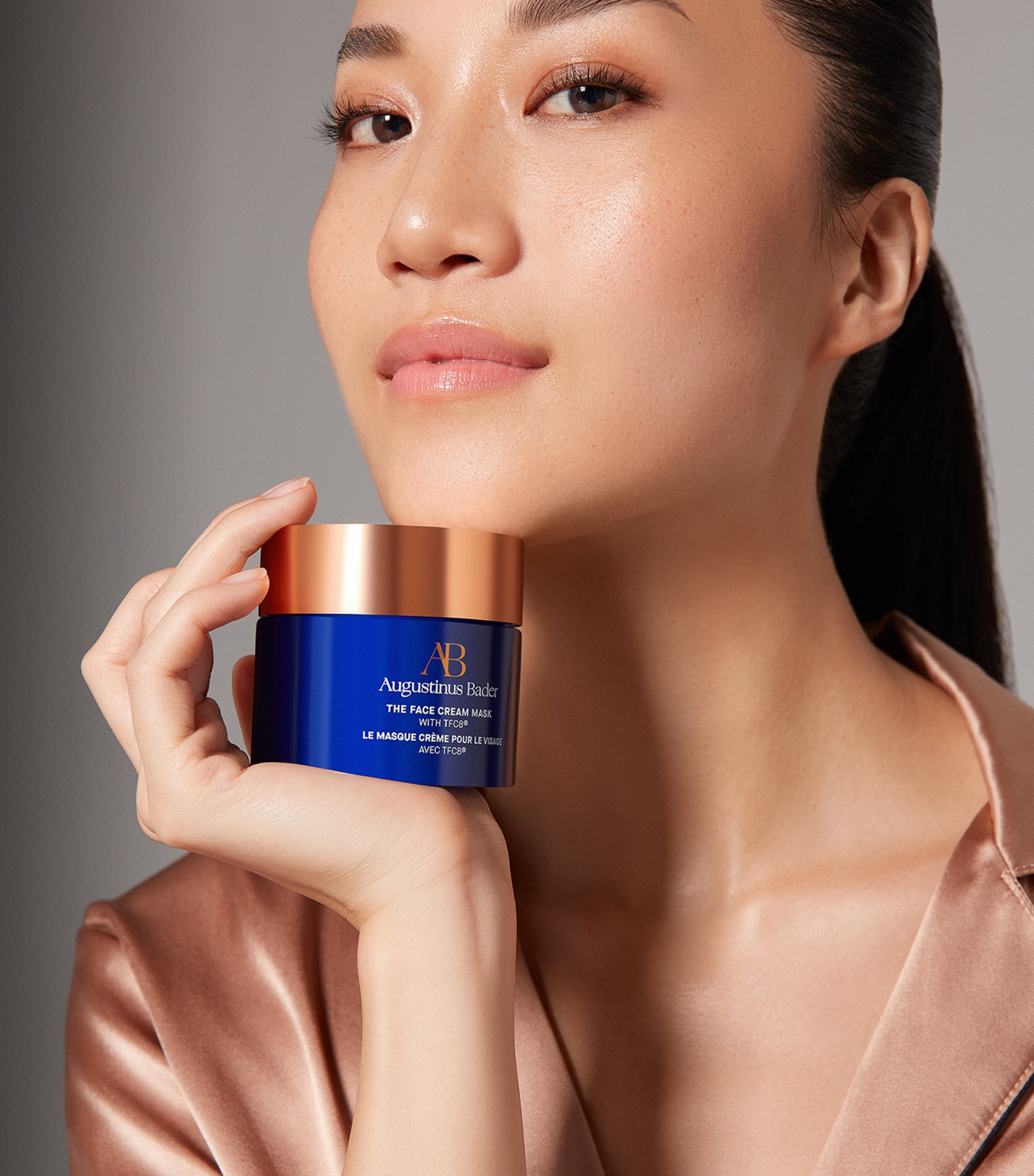 AUGUSTINUS BADER The Face Cream Mask (50ml)