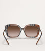 Brown Acetate 0BE4323 Sunglasses