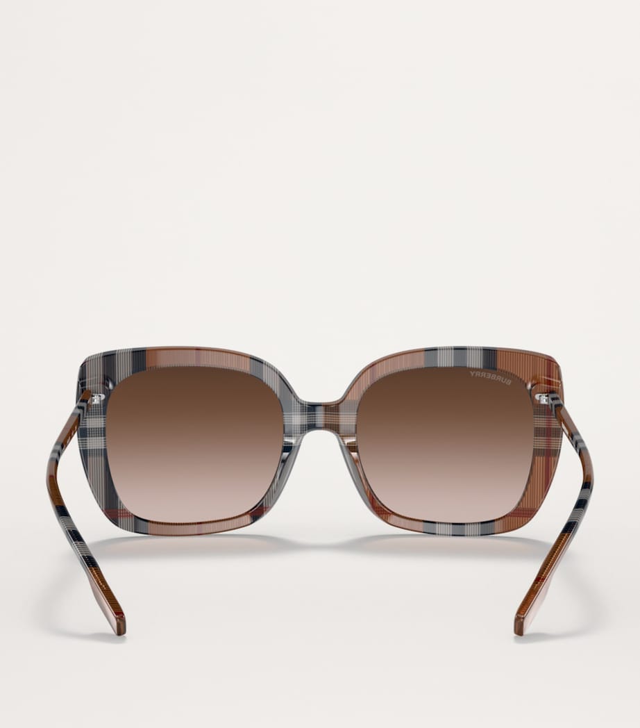Brown Acetate 0BE4323 Sunglasses