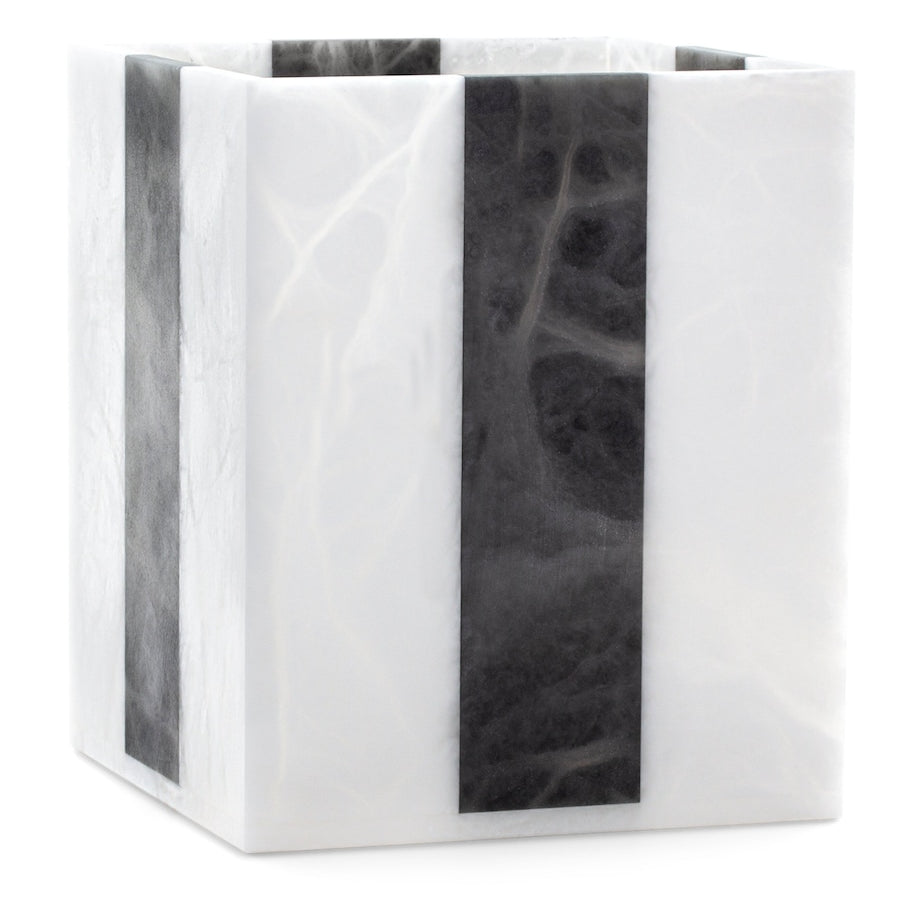 Labrazel Alabaster Banda Waste Bin