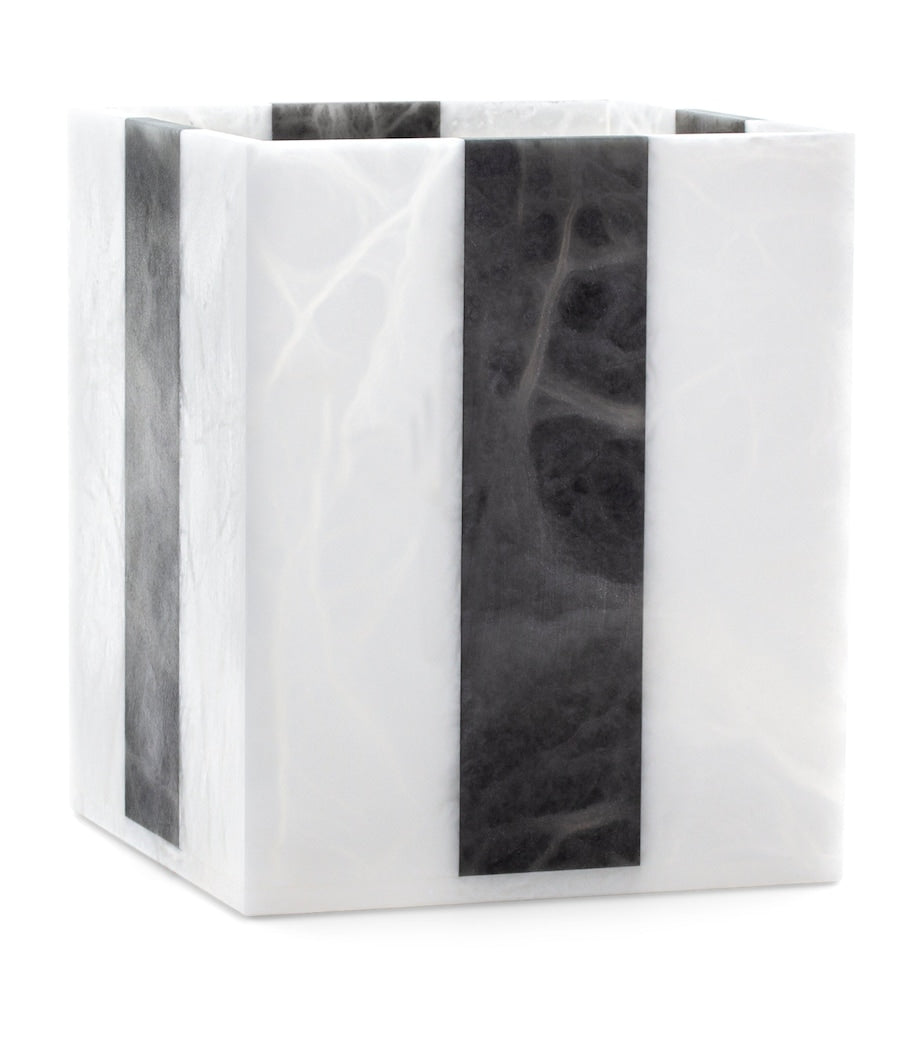 Labrazel Alabaster Banda Waste Bin
